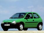 Opel Corsa 1993 года